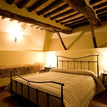 Antico Borgo Poggiarello Guest House Monteriggioni Exterior photo