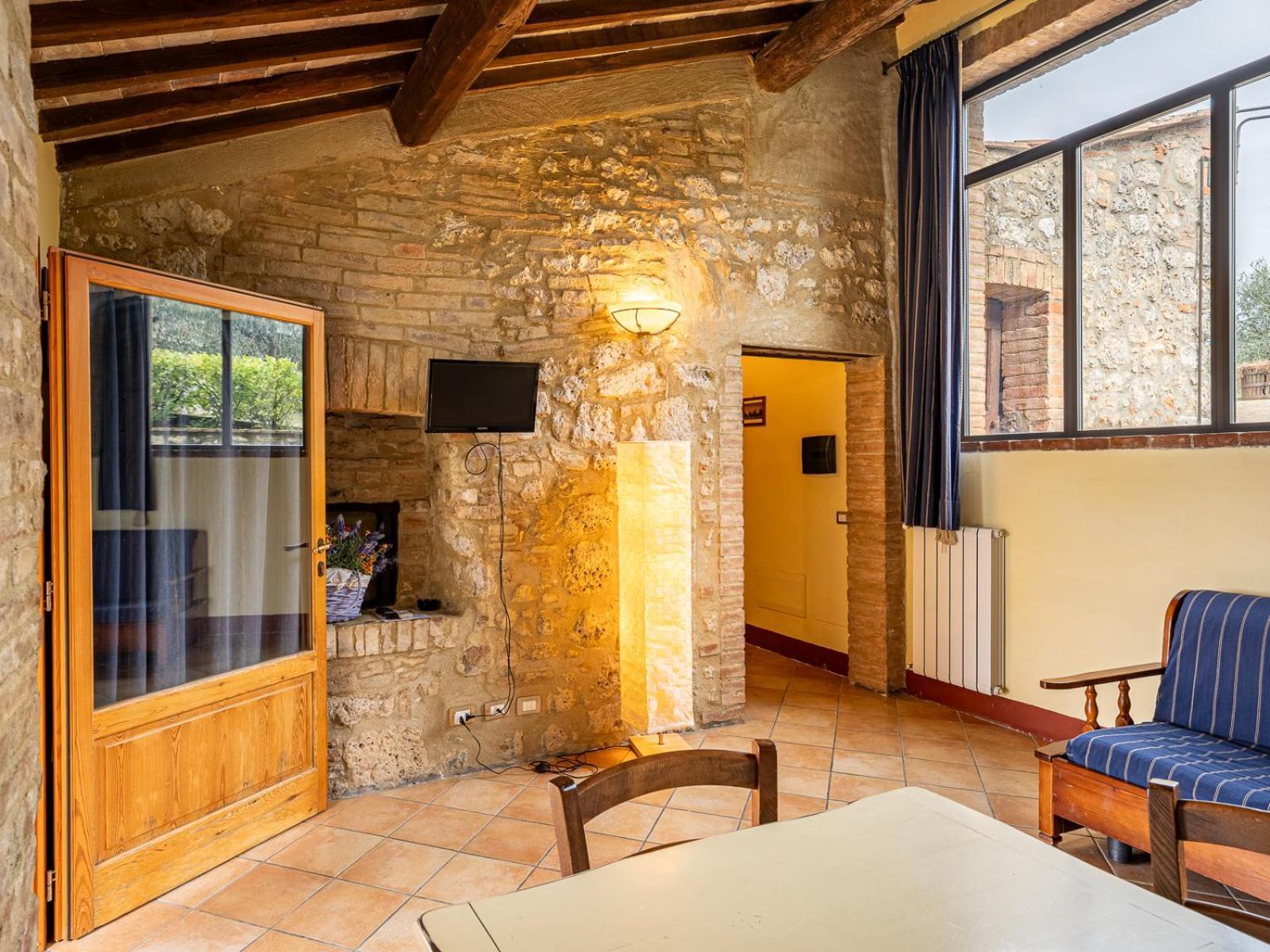 Antico Borgo Poggiarello Séjour à la campagne *