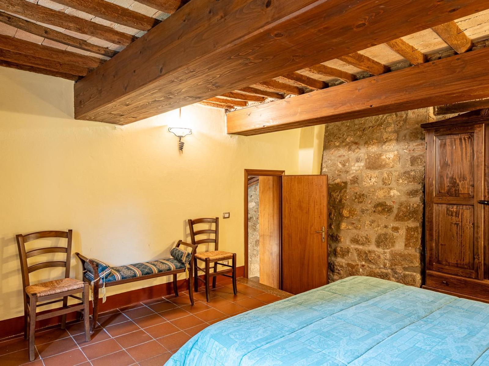 Séjour à la campagne Antico Borgo Poggiarello Monteriggioni