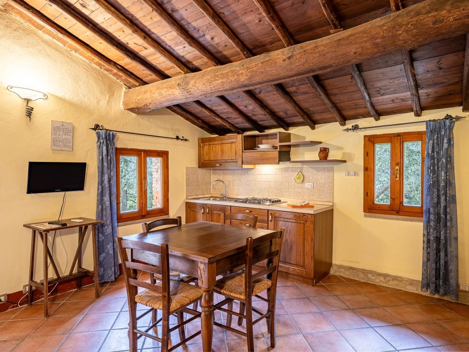 Antico Borgo Poggiarello Monteriggioni