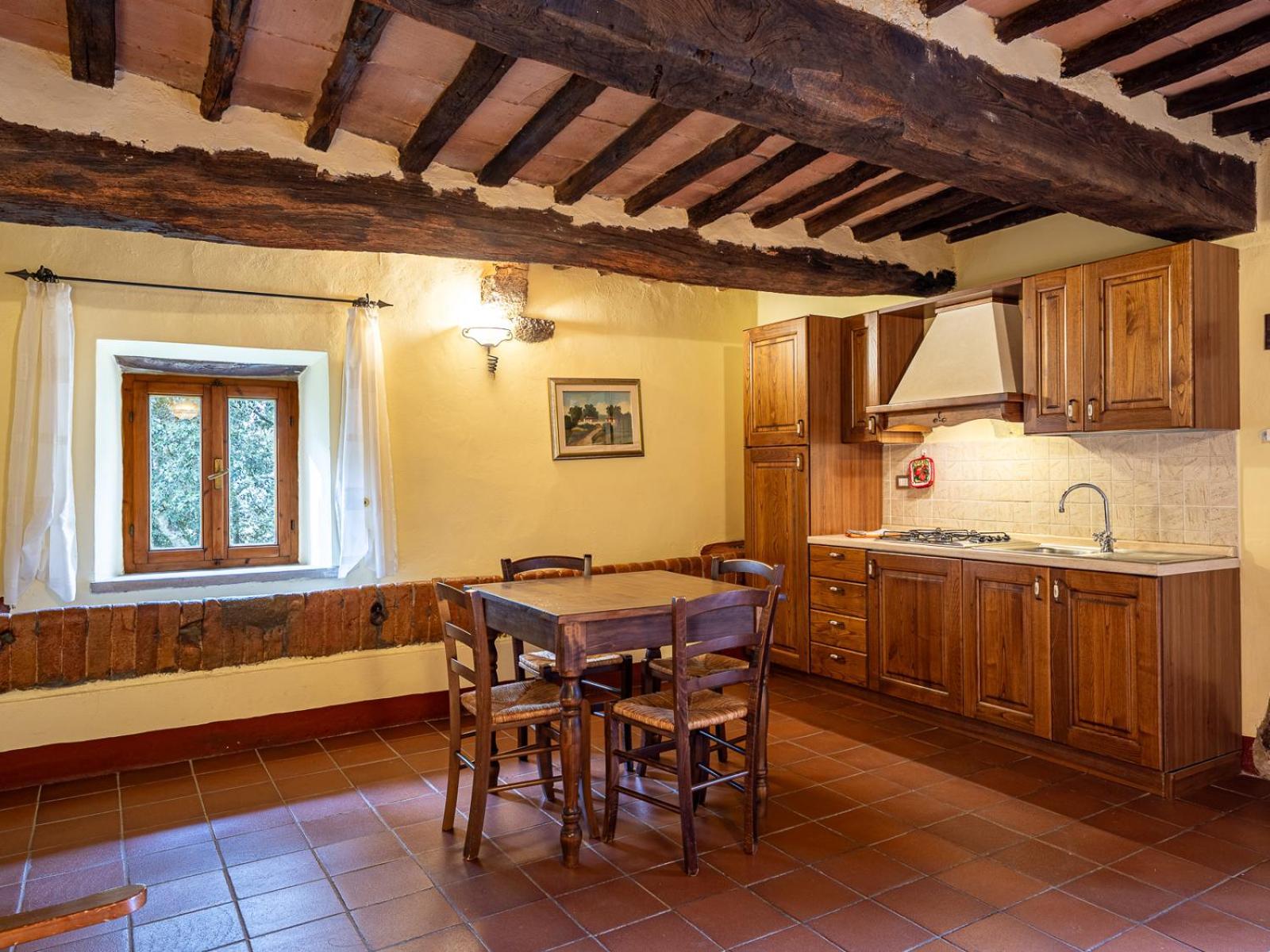 Antico Borgo Poggiarello Monteriggioni