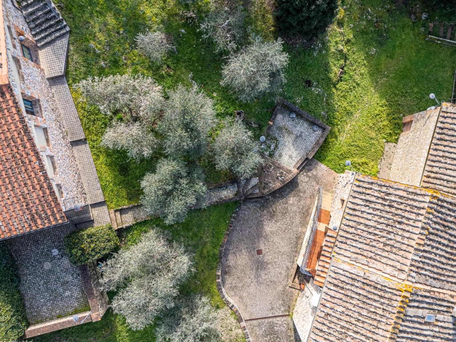 Antico Borgo Poggiarello Monteriggioni