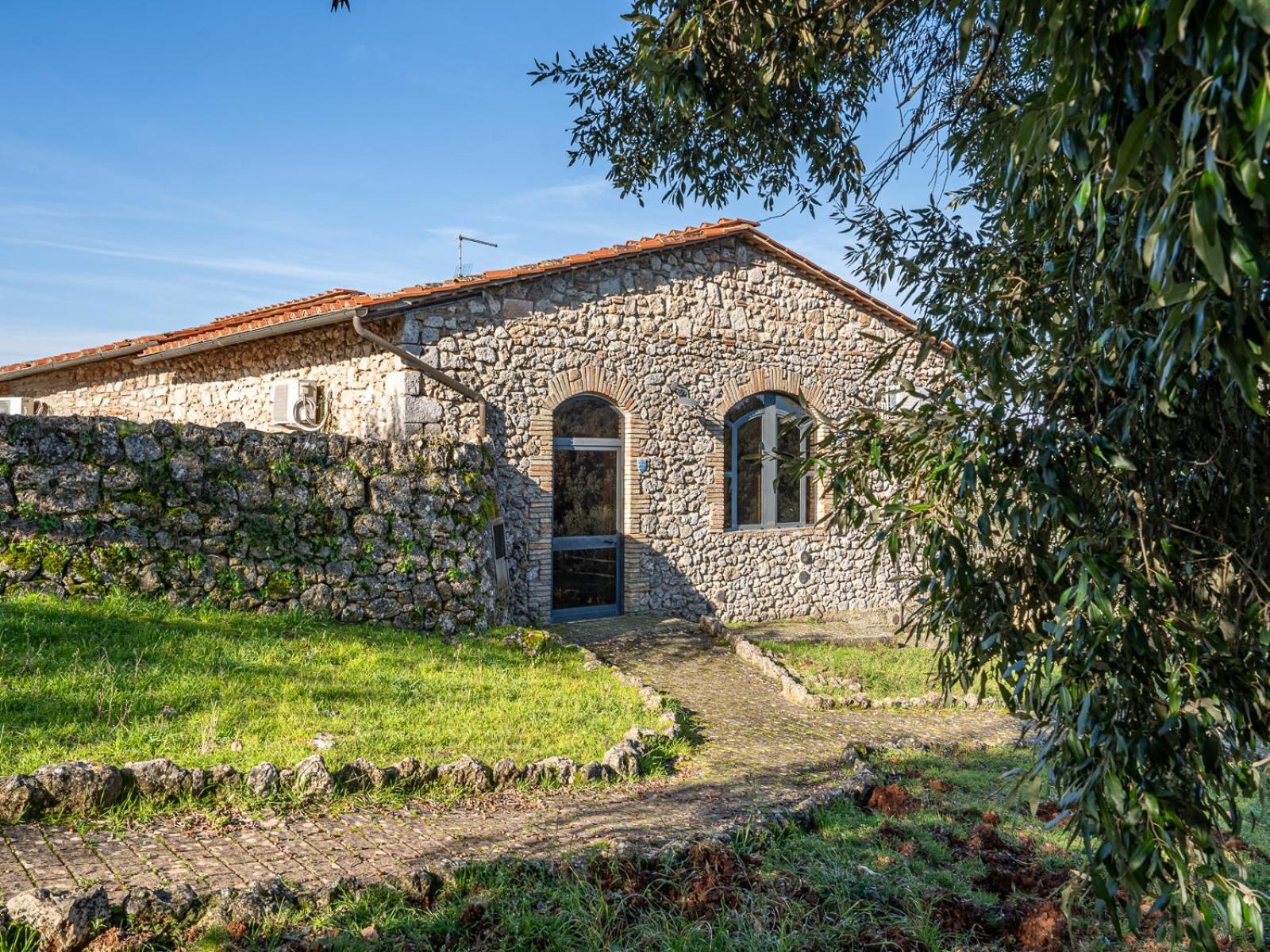 Séjour à la campagne Antico Borgo Poggiarello Monteriggioni