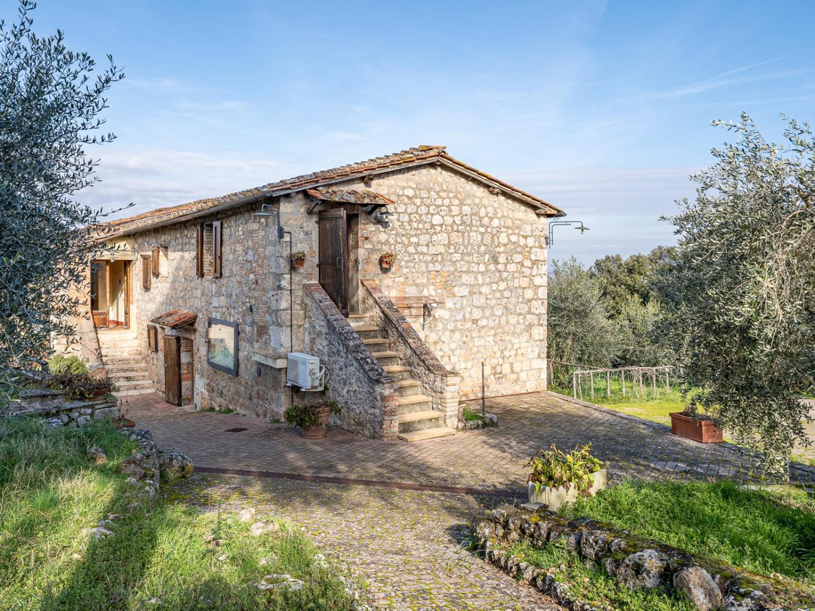 Antico Borgo Poggiarello Séjour à la campagne