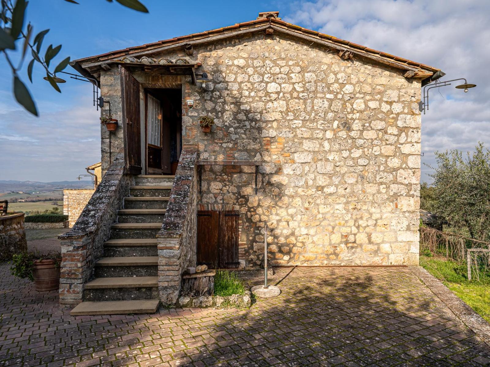 Séjour à la campagne Antico Borgo Poggiarello