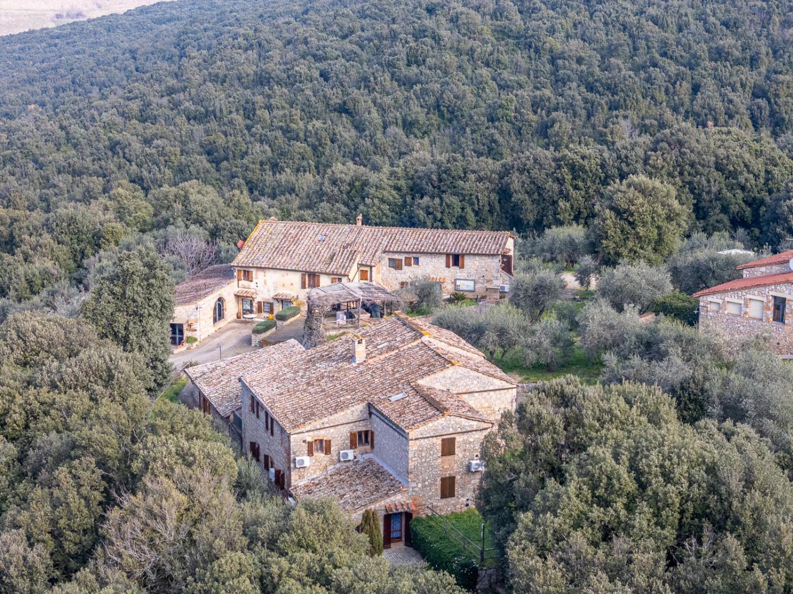 Séjour à la campagne Antico Borgo Poggiarello *