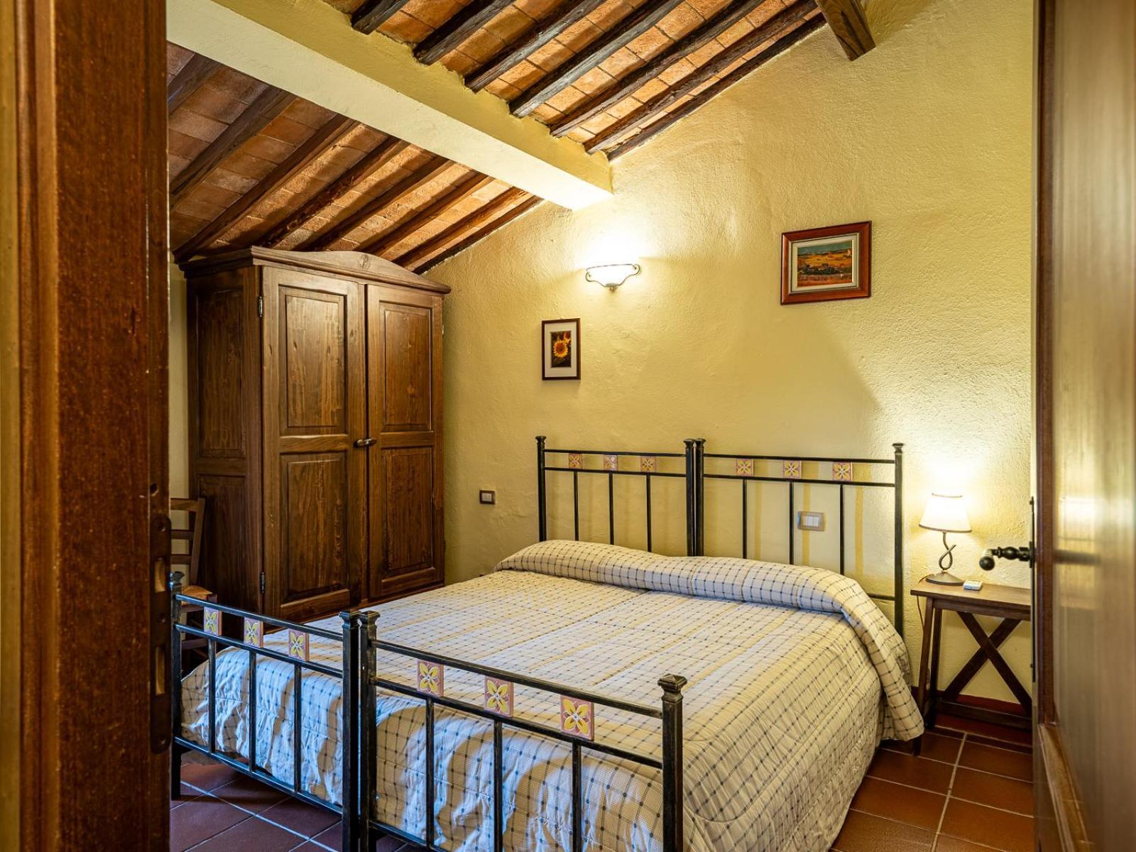 Antico Borgo Poggiarello * Monteriggioni