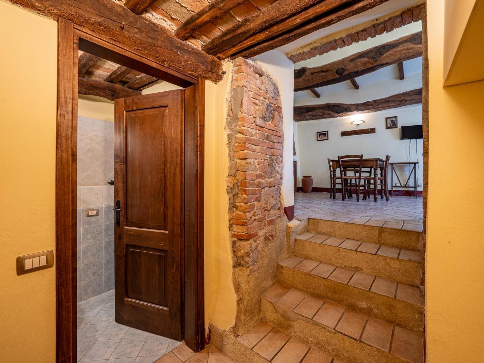 Séjour à la campagne Antico Borgo Poggiarello *