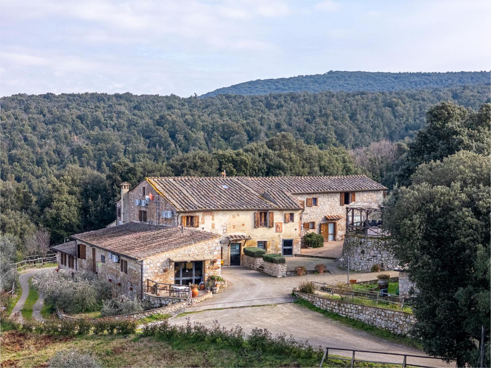 Séjour à la campagne Antico Borgo Poggiarello *