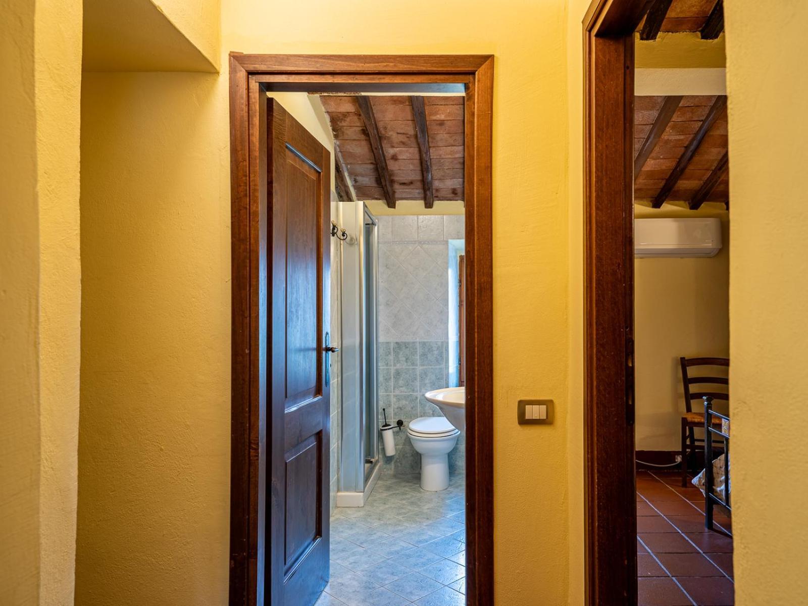 Antico Borgo Poggiarello Séjour à la campagne Monteriggioni