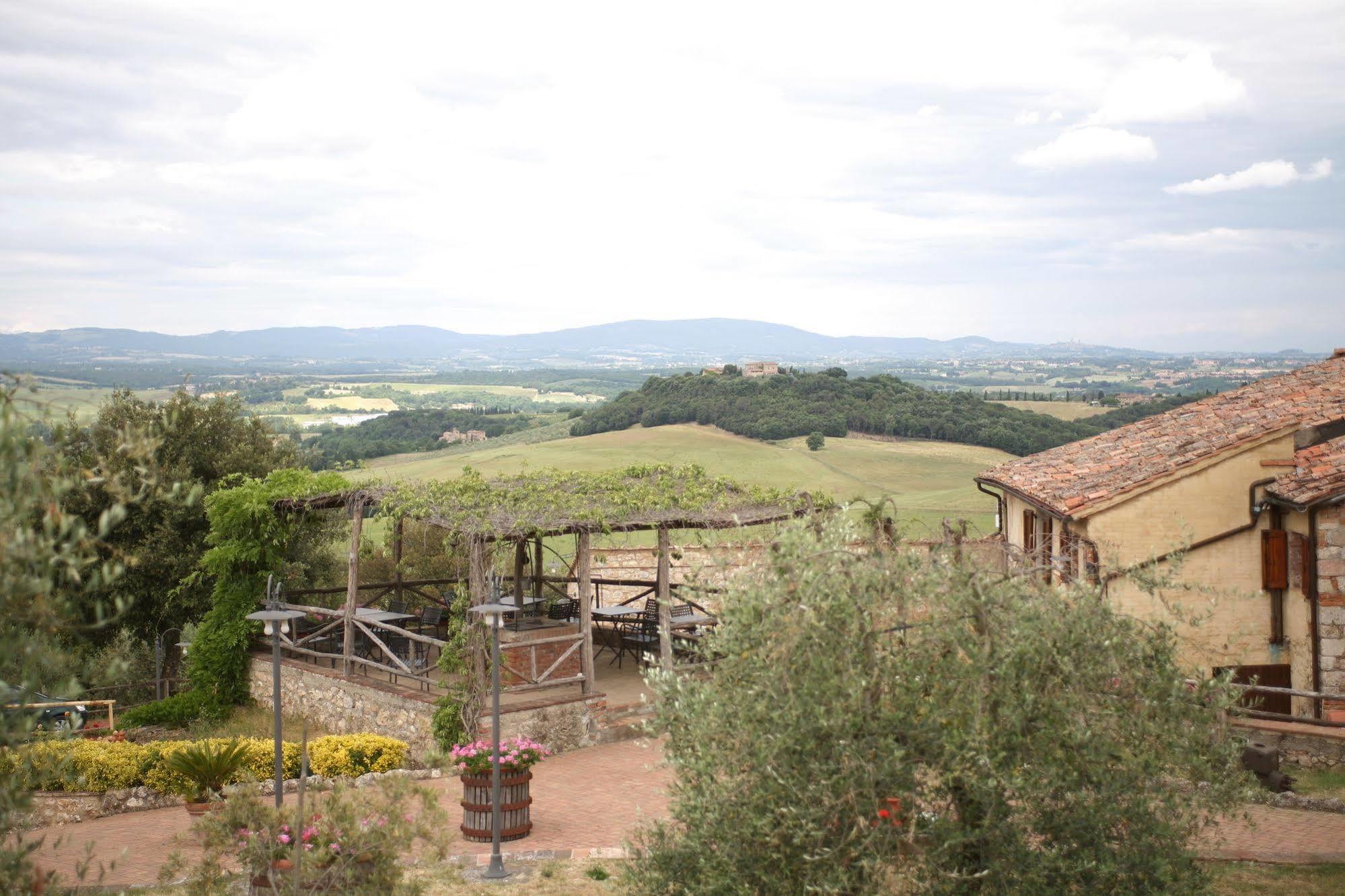 Antico Borgo Poggiarello Country house